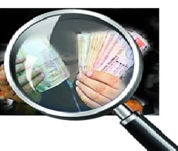 clerk asked for bribe
